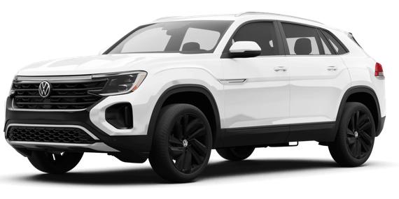 VOLKSWAGEN ATLAS CROSS SPORT 4MOTION 2024 1V2HE2CA8RC218699 image